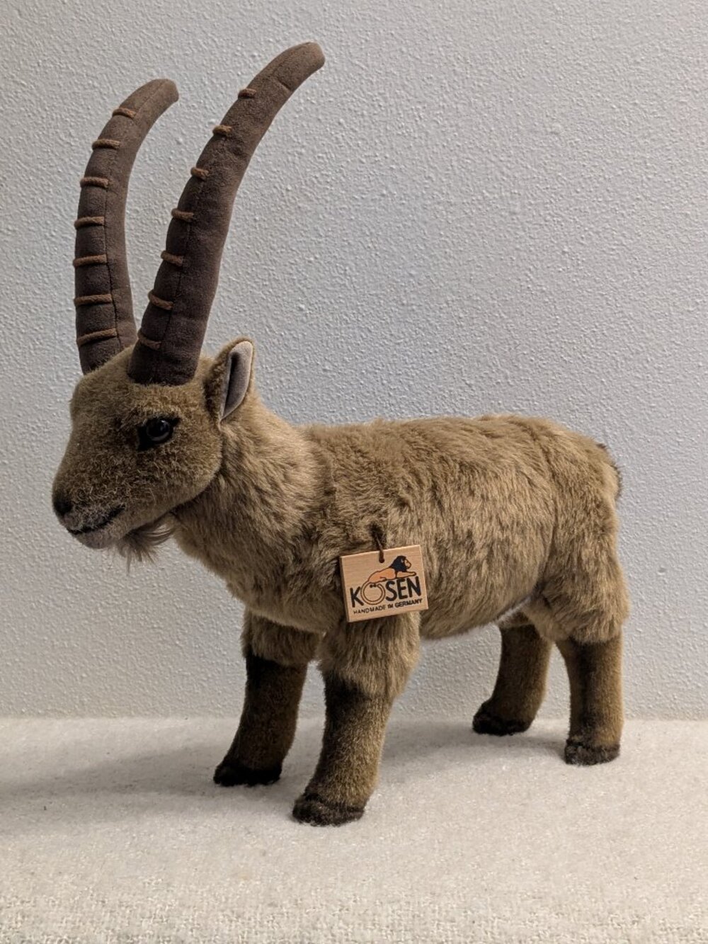 Kosen toys Ibex - 35 cm - cat: 5160 - excellent condition